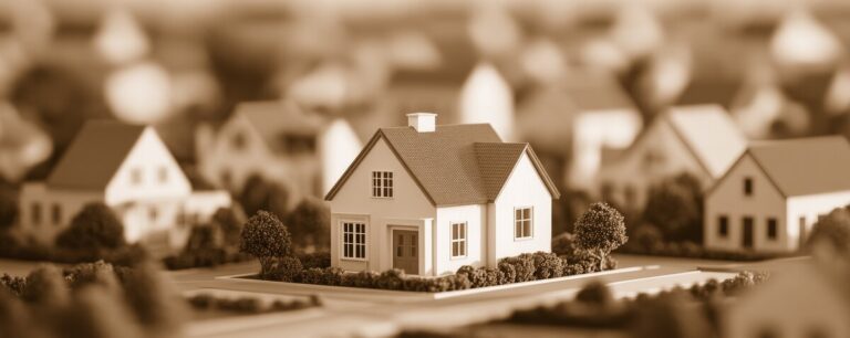 Original Daly City neighborhood